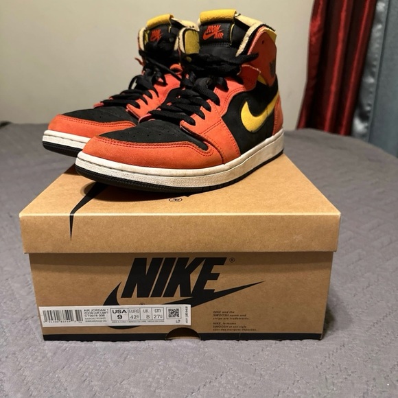 Jordan 1 High air zoom comfort - Picture 2 of 3